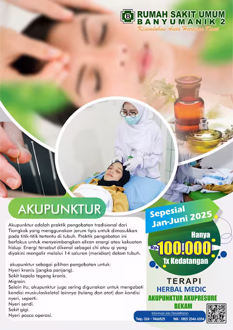 Akupuntur RSU Banyumanik 2