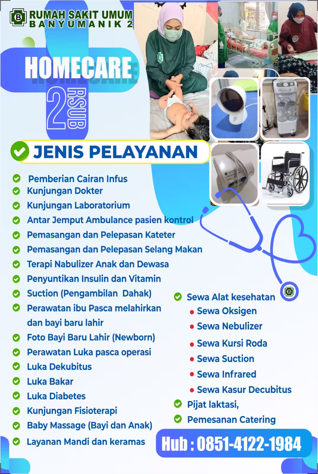 Home Care RSU Banyumanik 2