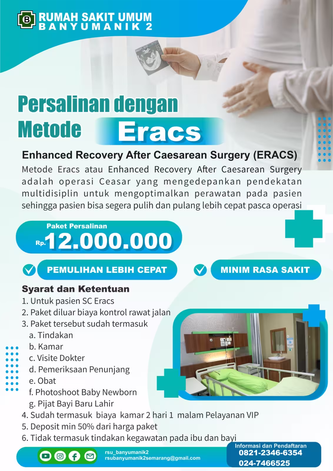 Persalinan ERACS RSU Banyumanik 2