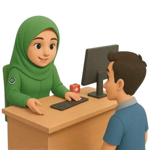Pendaftaran Banyumanik 2
